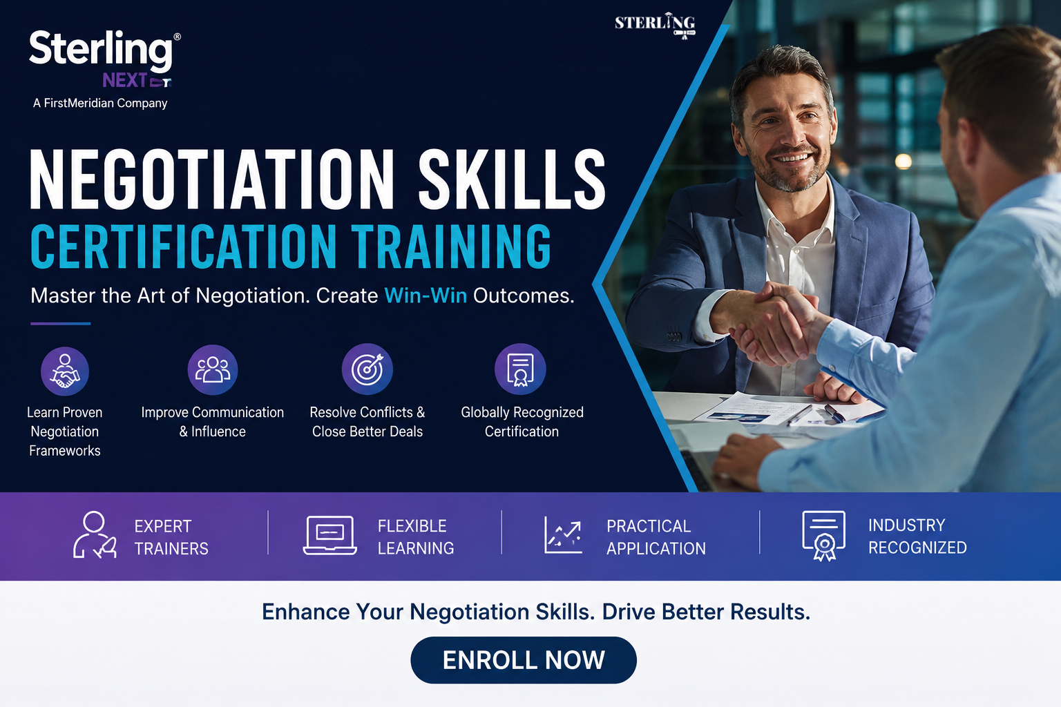 Negotiation Skills Training for Career Growth and Success