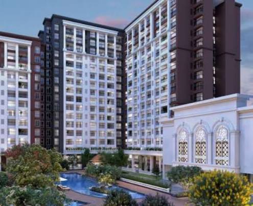  SOBHA Magnus Bangalore Luxury Apartments for Sale