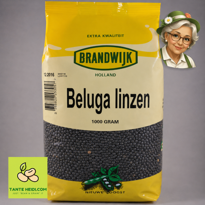  Koop biologische Belugalinzen Bio Terrasana voor gezonde maaltijden
