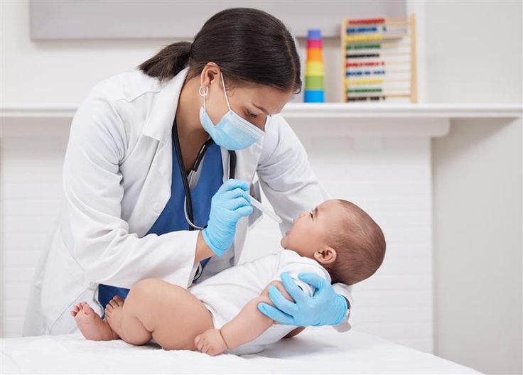  Paediatricians