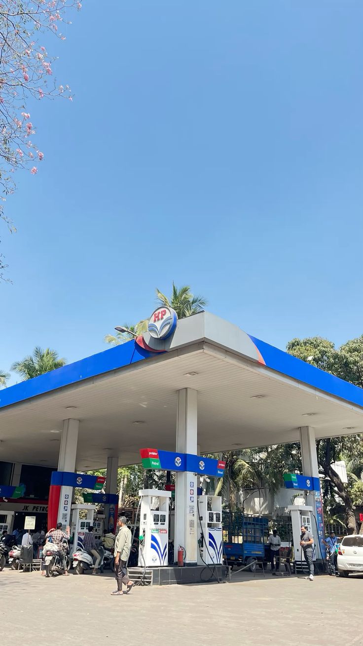  Petrol Pumps