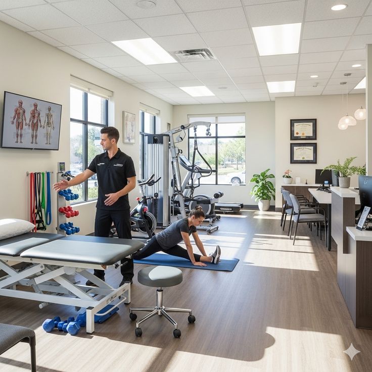  Physiotherapy Centres