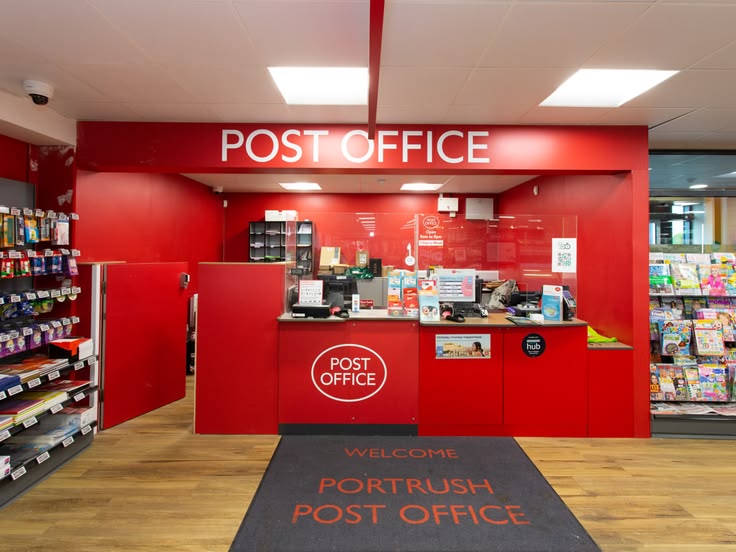  Post Office Services
