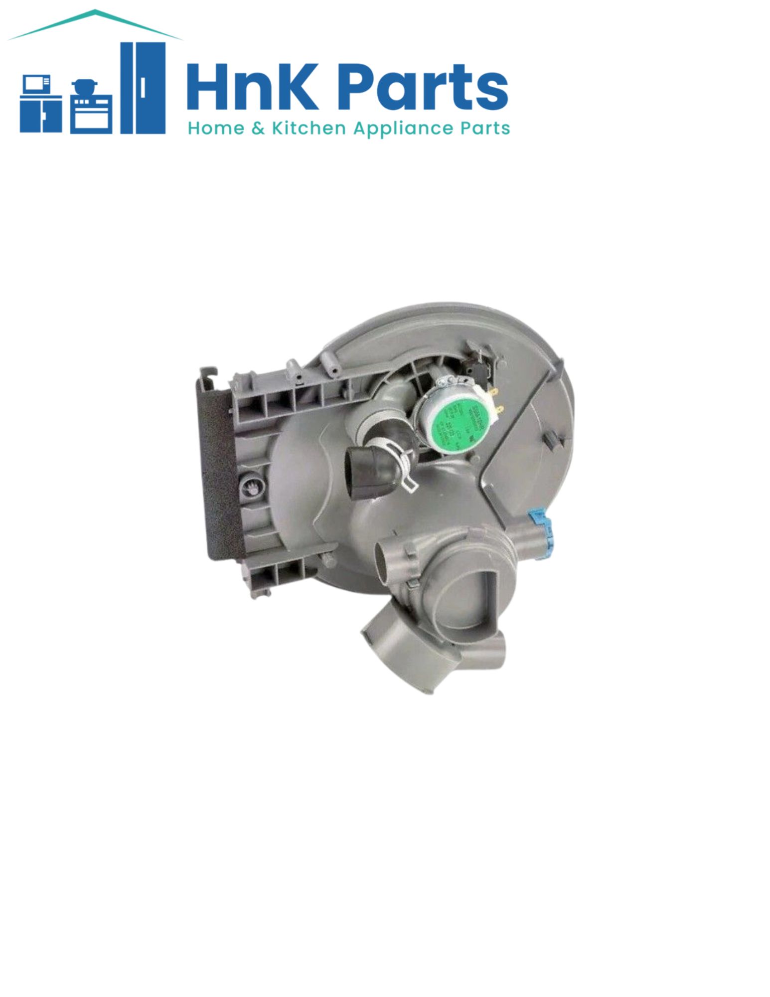  LG AGM75469214 Dishwasher Sump Assembly