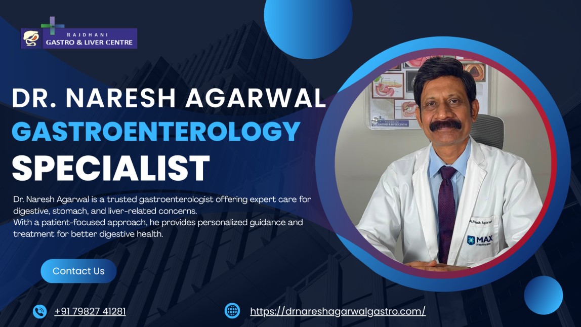 Expert Gastroenterology Care in East Delhi