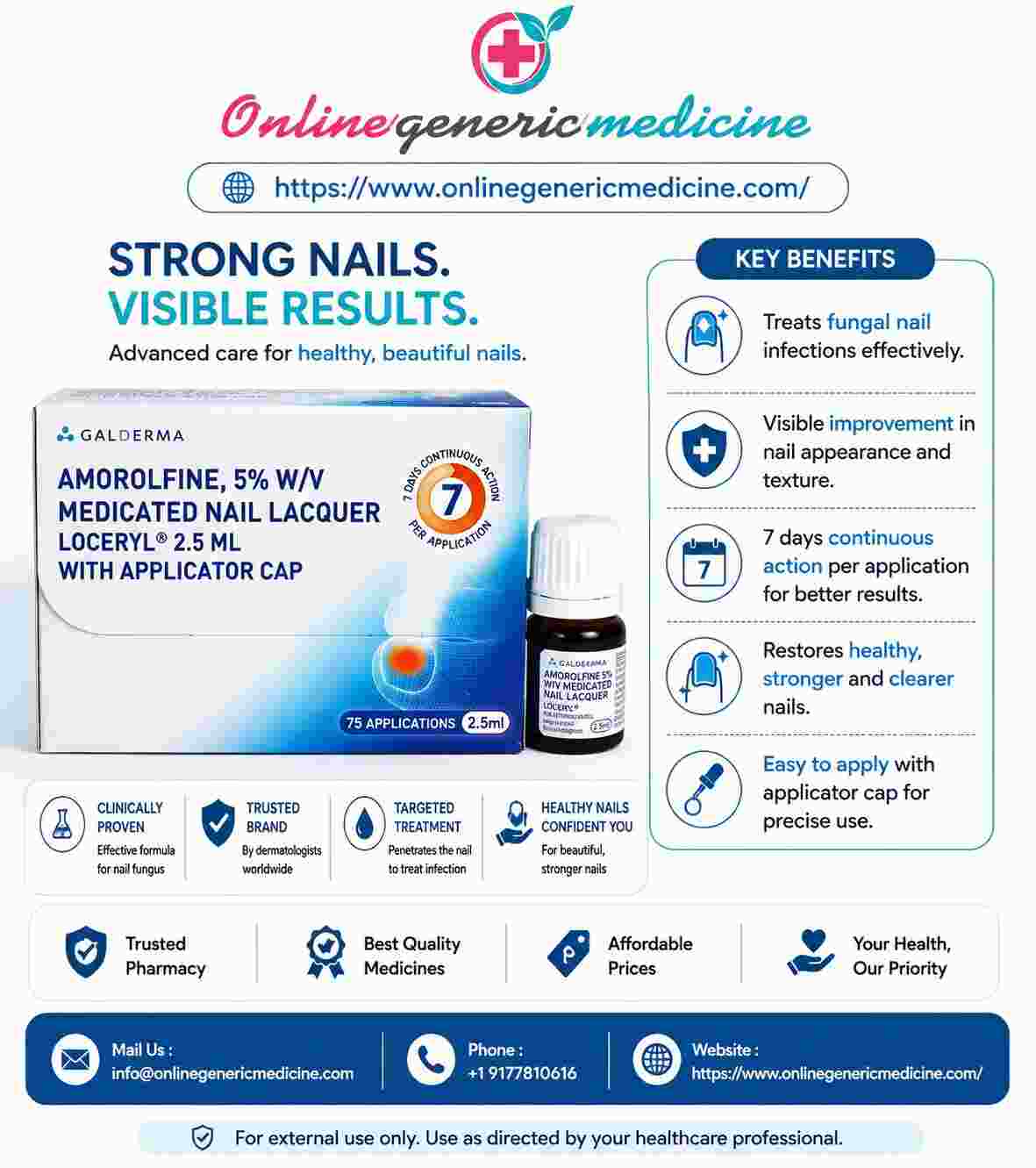  Loceryl Nail Lacquer – Complete Nail Care Guide