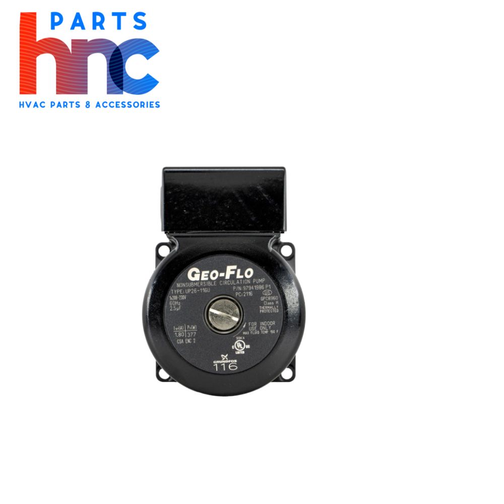  International Comfort Products 9405Nv-Pump-Single Speed