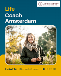  Life & Personal Coach Amsterdam | Christie Linley