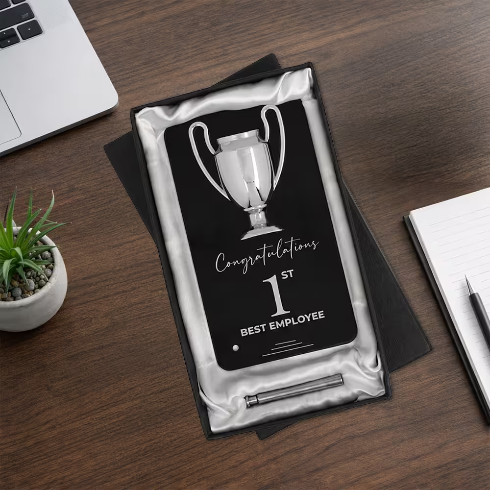  Winner Cup Desk Trophy