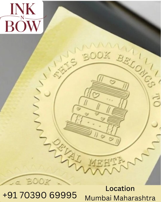  Premium Scallop Edge Emboss Cards Available at InknBow