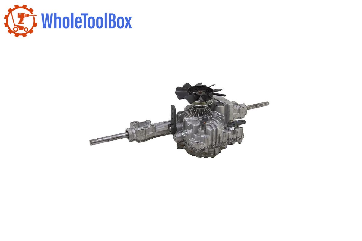  Husqvarna 532426120 Transaxle For Tuff Torque K46BT