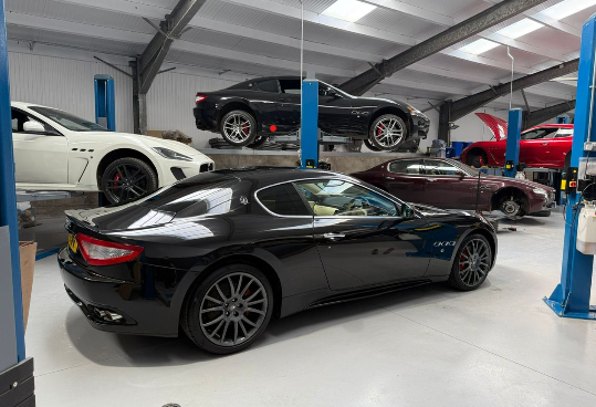  Italian Performance Specialists