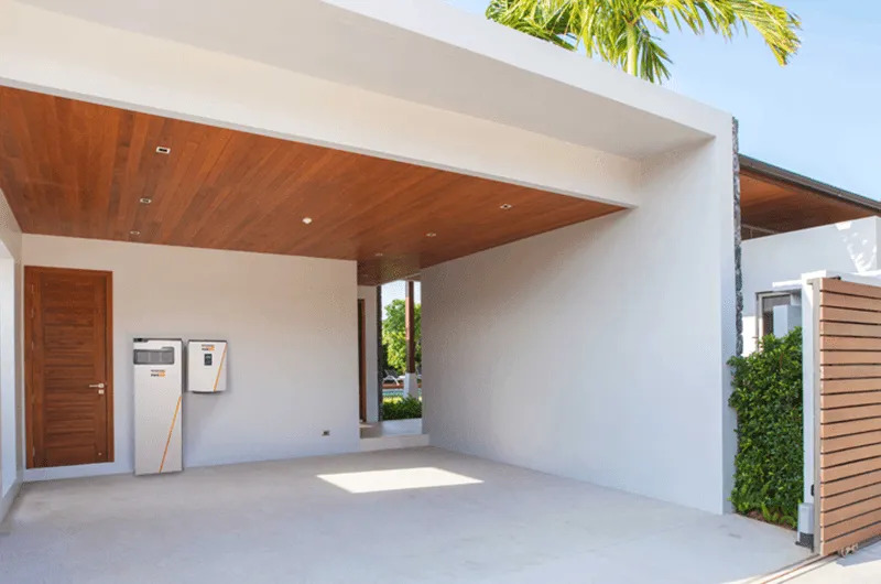  Battery Storage Installation