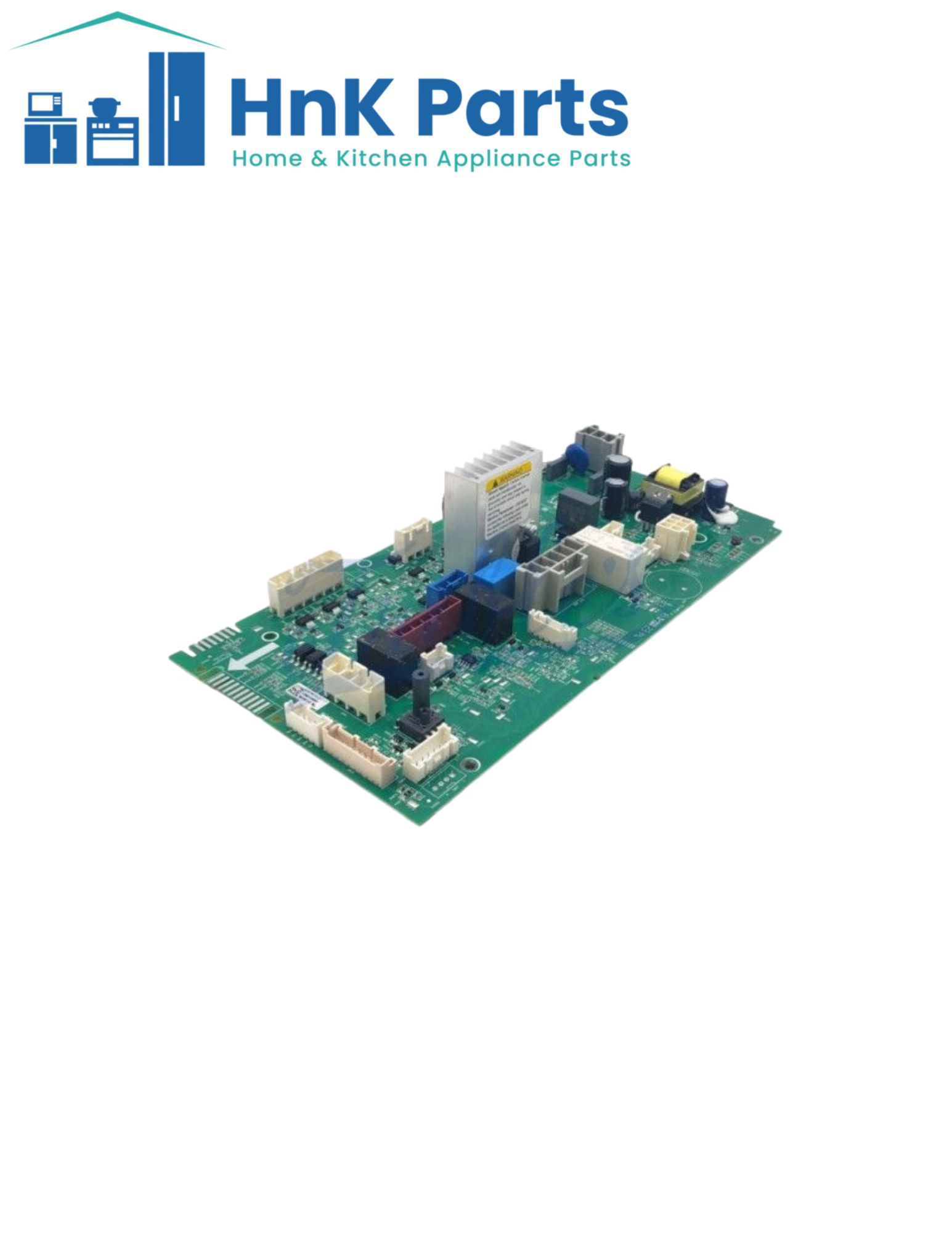  General Electric WH22X36637 Washer Main Control Board