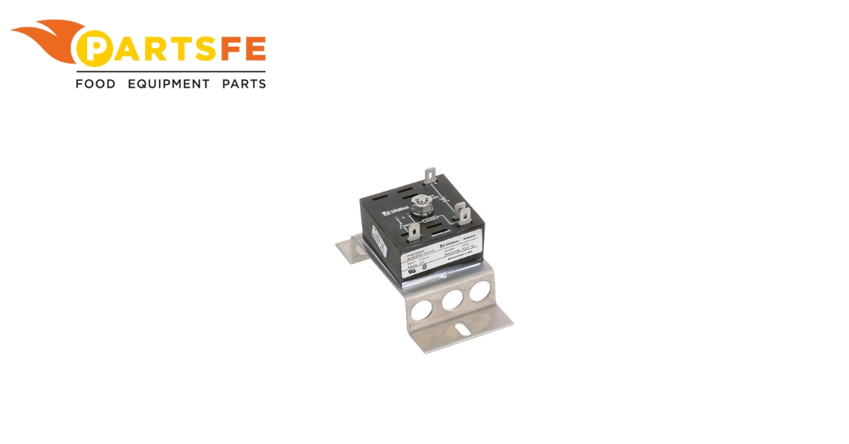 Star Mfg SP115339 Oven 20A 230V Solid State Phase Control Assembly