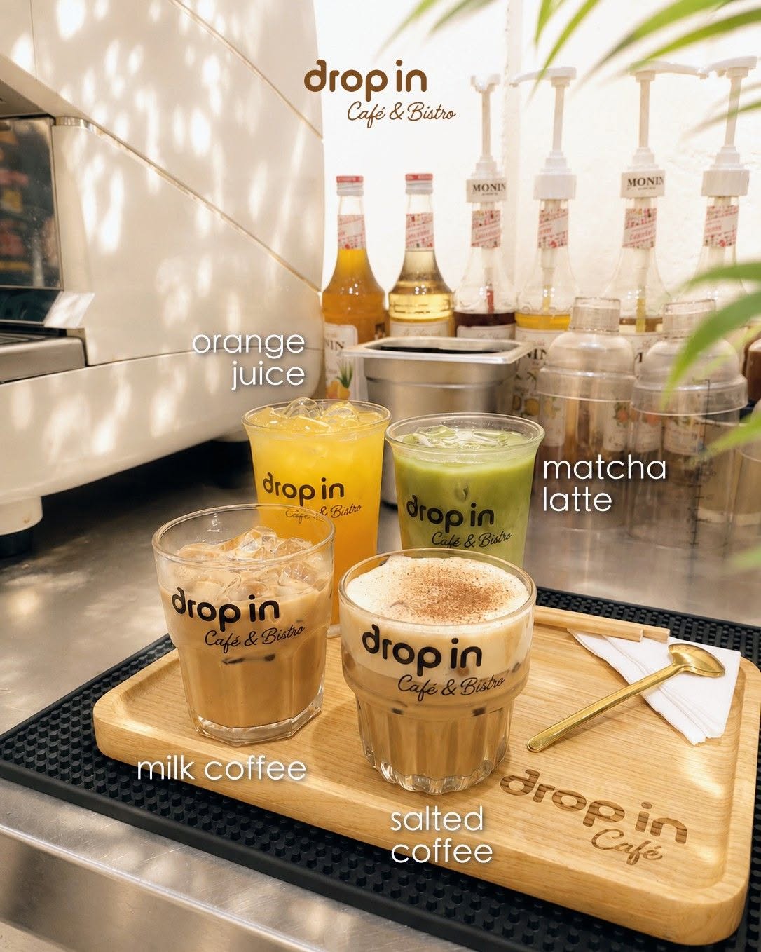  Meticulous Care Goes Into Every Drink