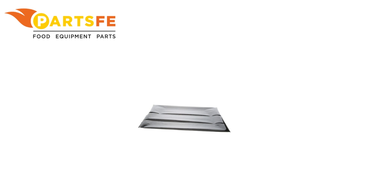  Roundup - AJ Antunes 7000625 Toaster Platen Sheet 3-Pack VCT-2010