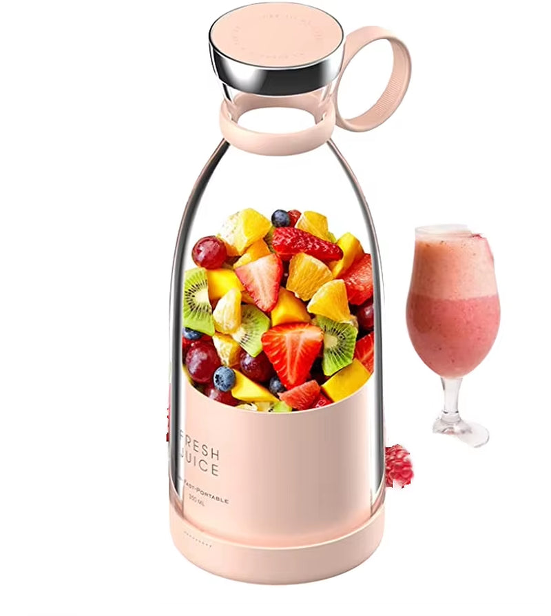  Buy a Portable Blender – Ideal for Home, Gym & Travel