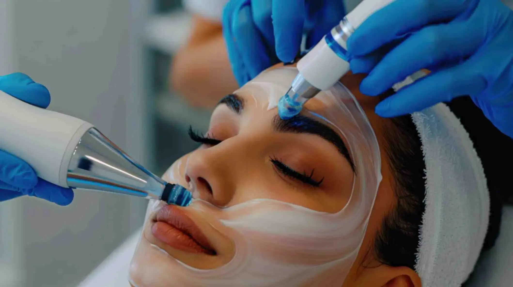  Best Hydrafacial Treatment in Bhubaneswar – Genix Aesthetica