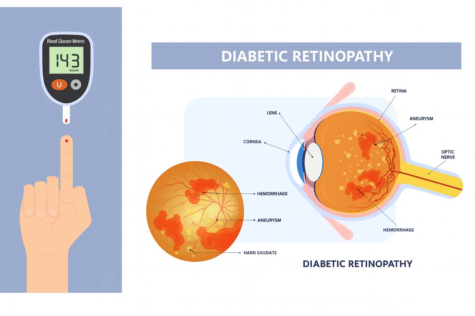  Ongoing Retinal Monitoring for Diabetes and Vascular Health