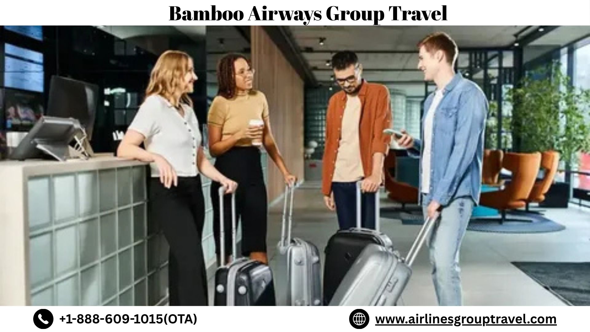  Can I Book Group Flight on Bamboo Airways?