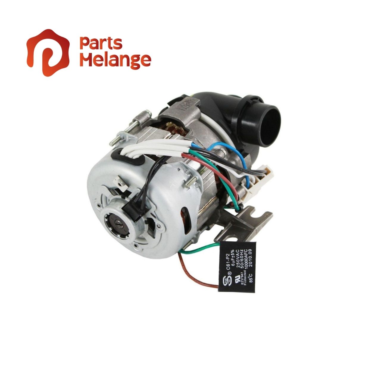 Frigidaire 154614002 Dishwasher Pump and Motor Assembly
