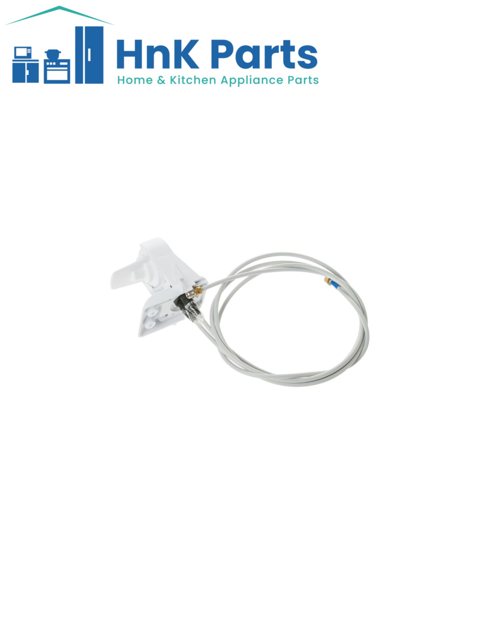  General Electric WR17X12512 Refrigerator Water Filter Head