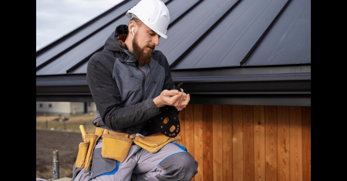  Standing Seam Metal Roof Innisfil