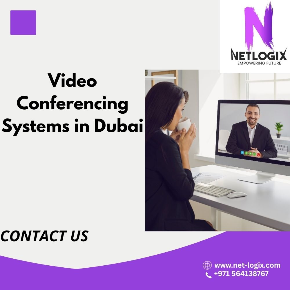  Trusted Video Conferencing Systems in Dubai for Flexible Business Communication
