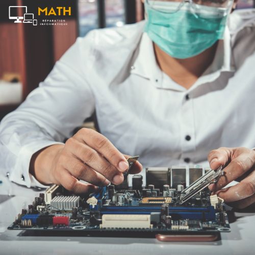  Suppression du virus informatique | Montréal