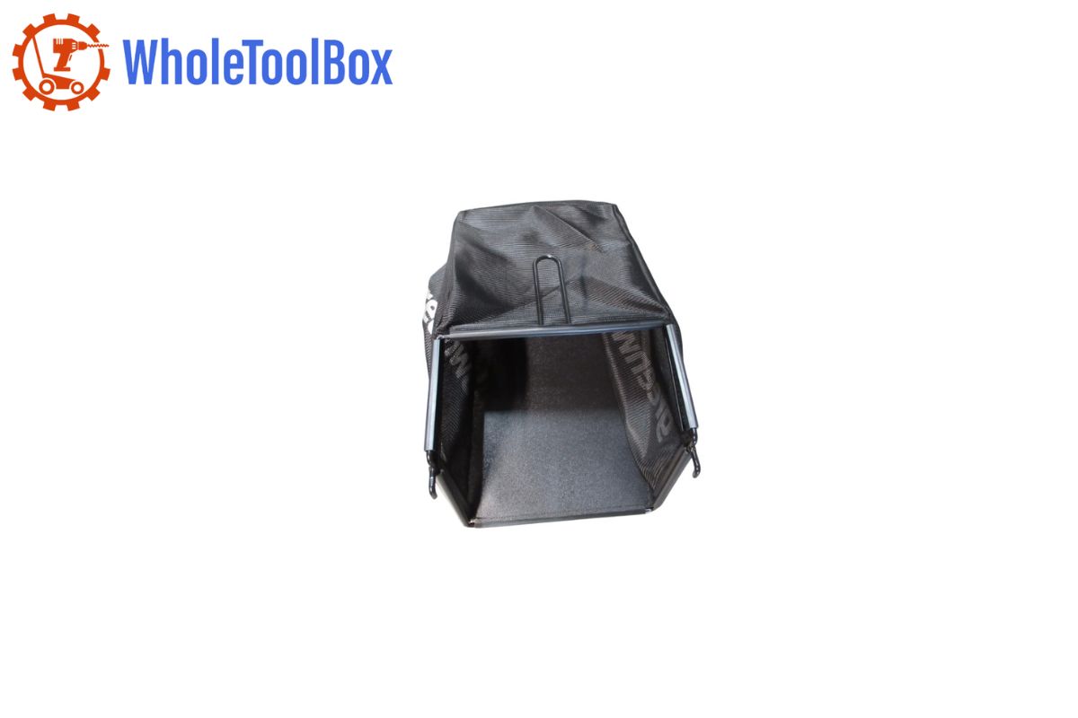  Greenworks R0200069-00 Lawn Mower Bag Kit LME456/7