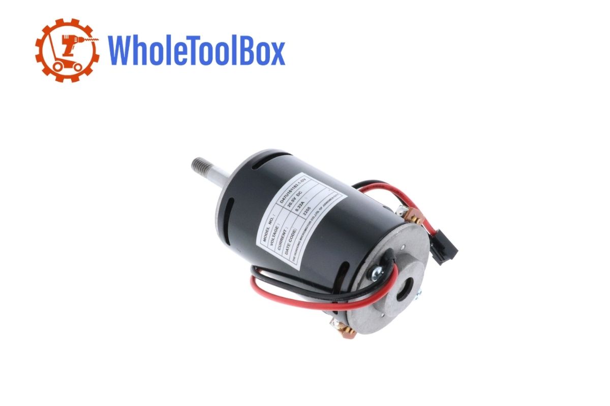  Ryobi Electric Tools 039858011016 Air Cannon Fan Motor Assembly