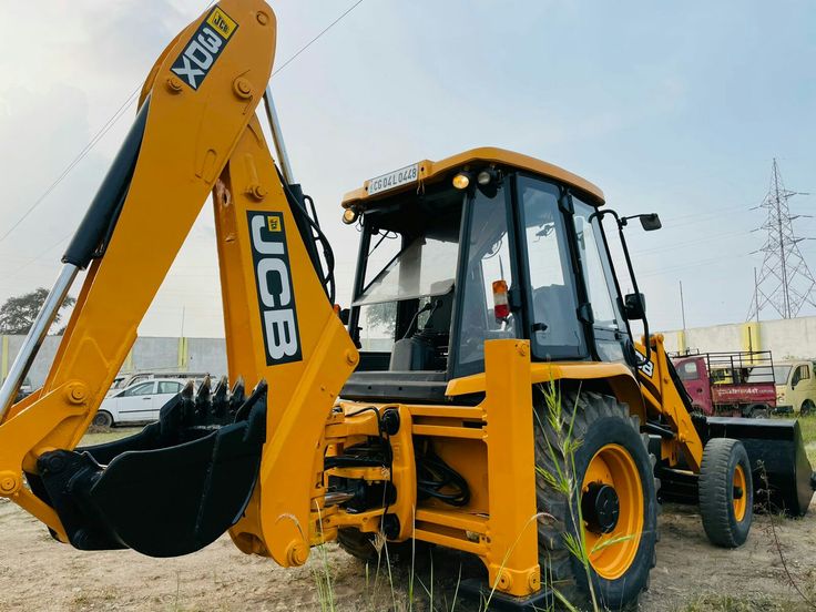  JCB Rent