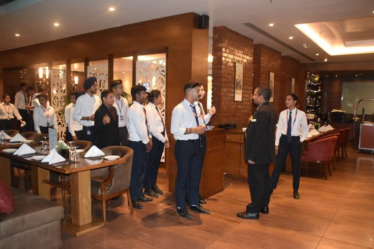  Institutes For Hotel Management