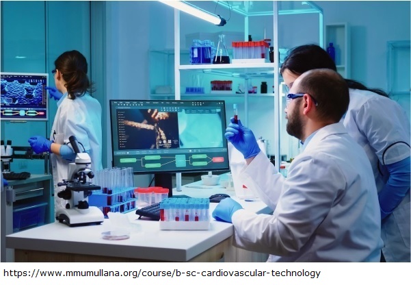 Bsc cardiovascular technology admission process
