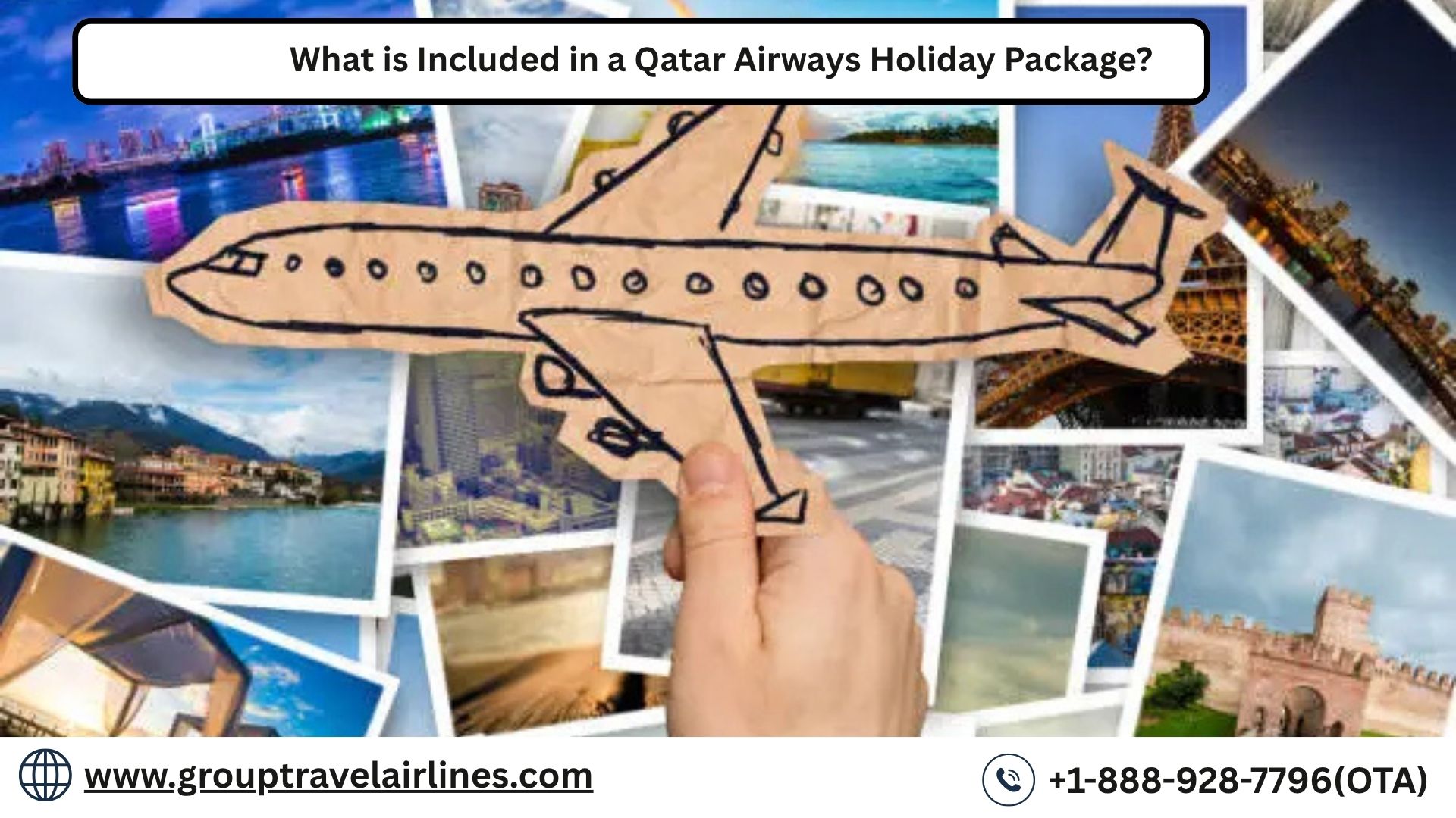  What is Included in a Qatar Airways Holiday Package?