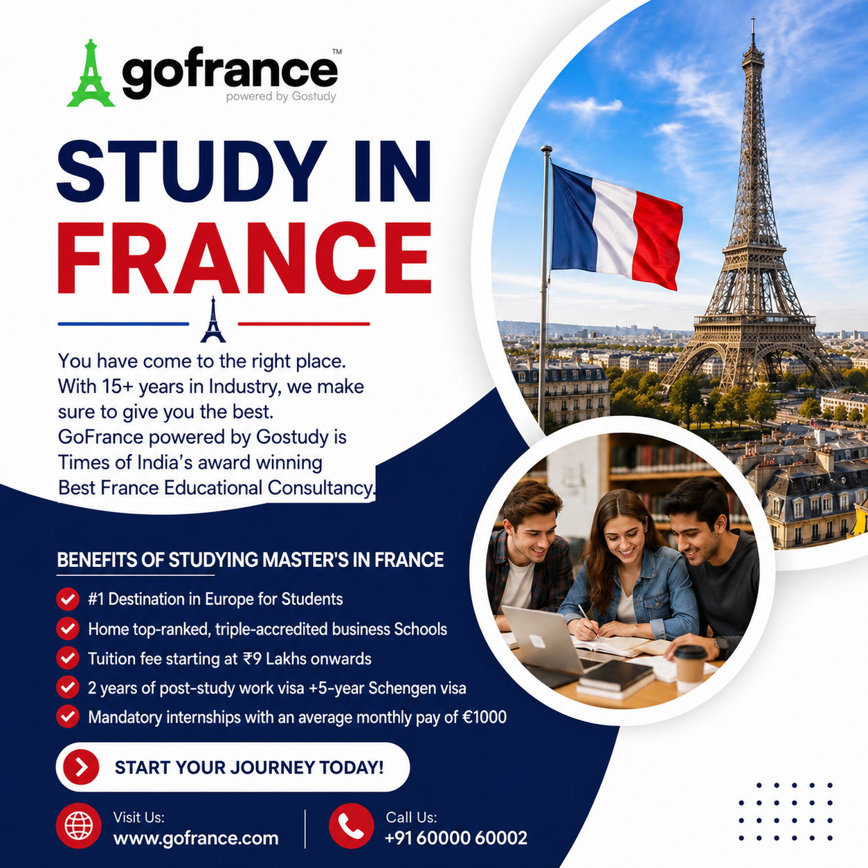  Study in France - GoFrance