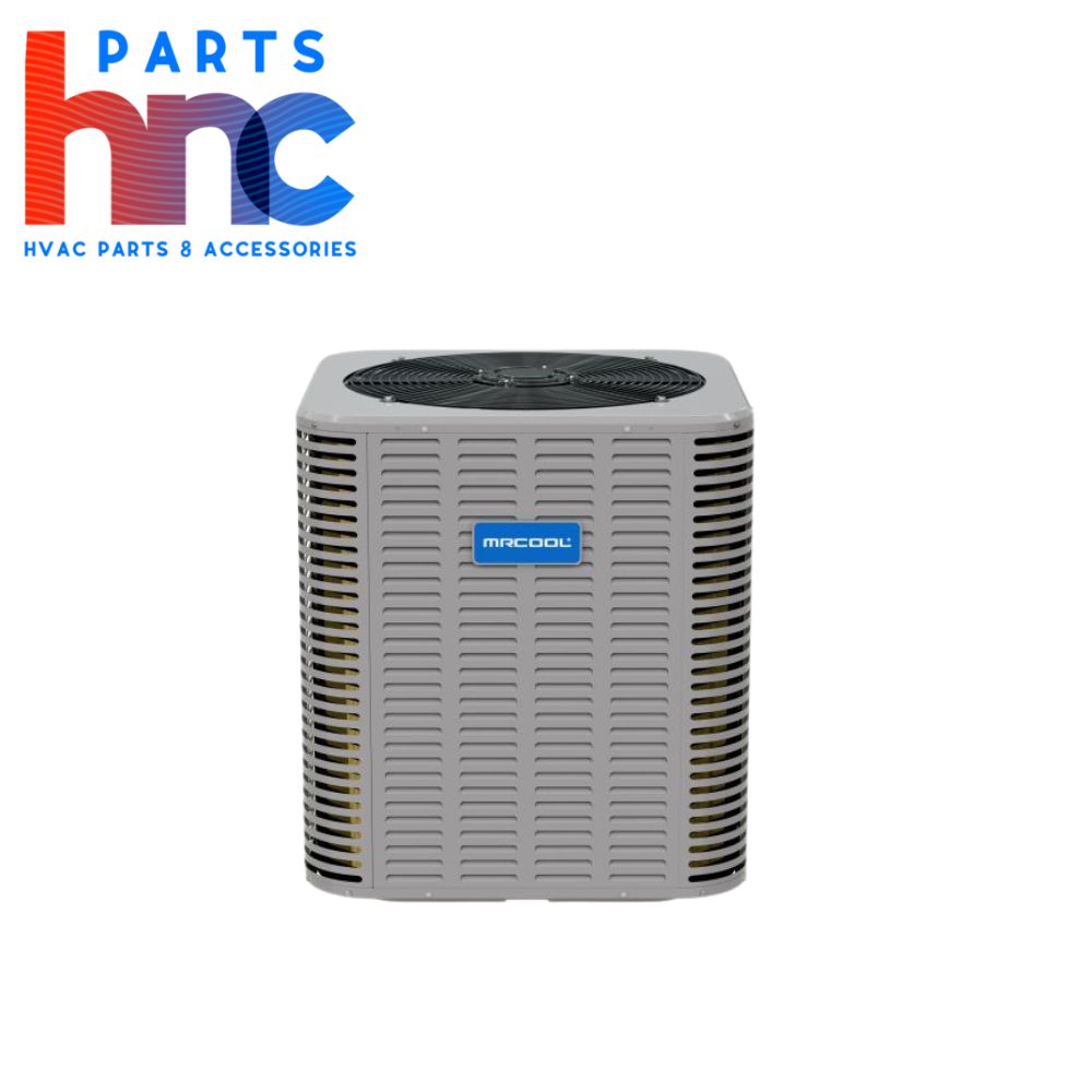  MRCOOL MCAESHS4T2421AA 2 Ton 24K BTU Heat Pump Condenser