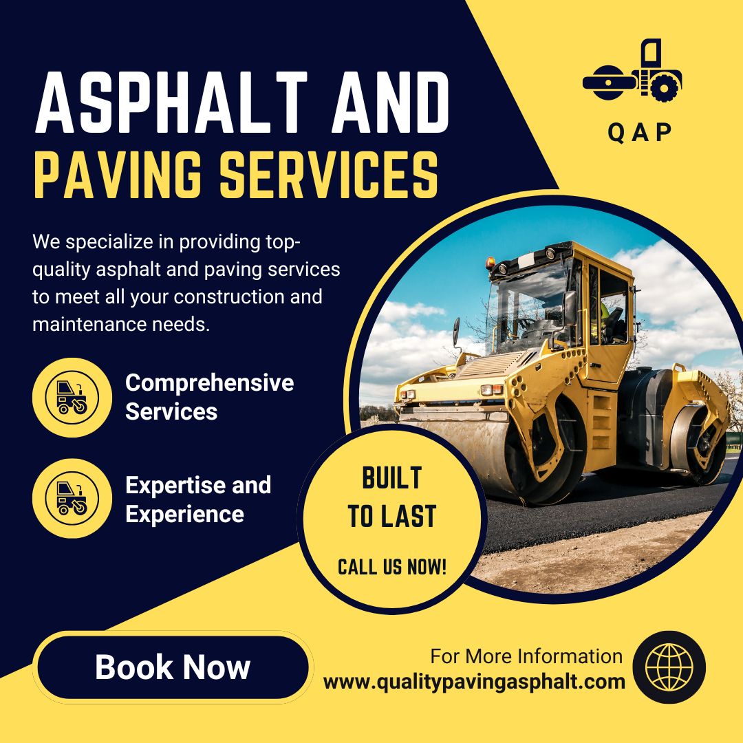  Quality Asphalt Paving, LLC - Best Asphalt Company in Kent, WA