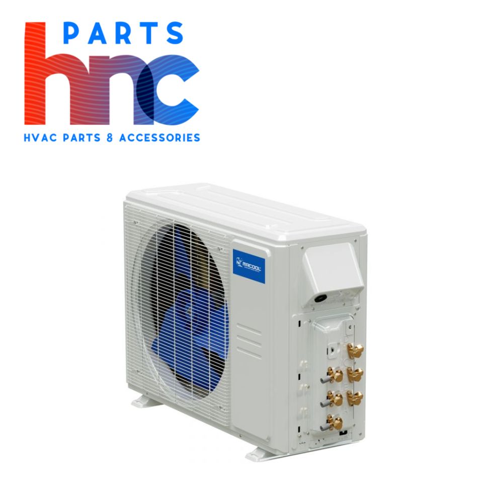  MRCOOL DIY-MULTI3-18HP230D-O DIY BTU Mini-Split Heat Pump Condenser