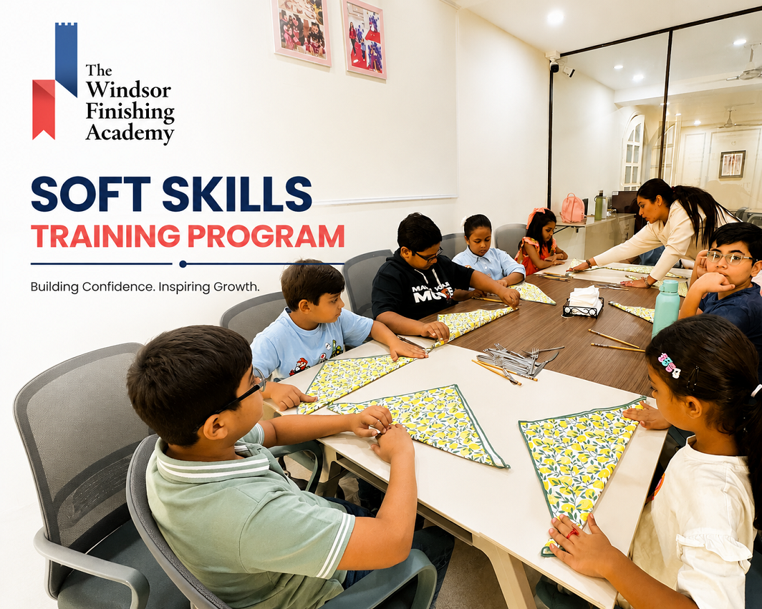  Soft Skills Training Ghaziabad | Build Confidence & Professional Skills