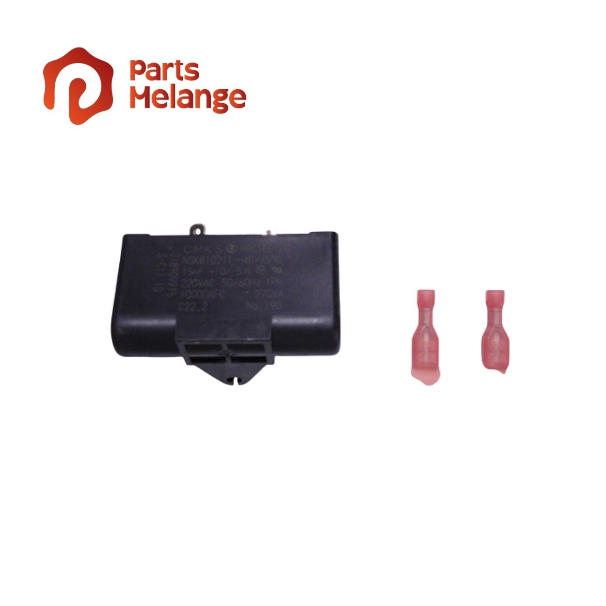  Frigidaire 5304464438 Refrigerator Run Capacitor