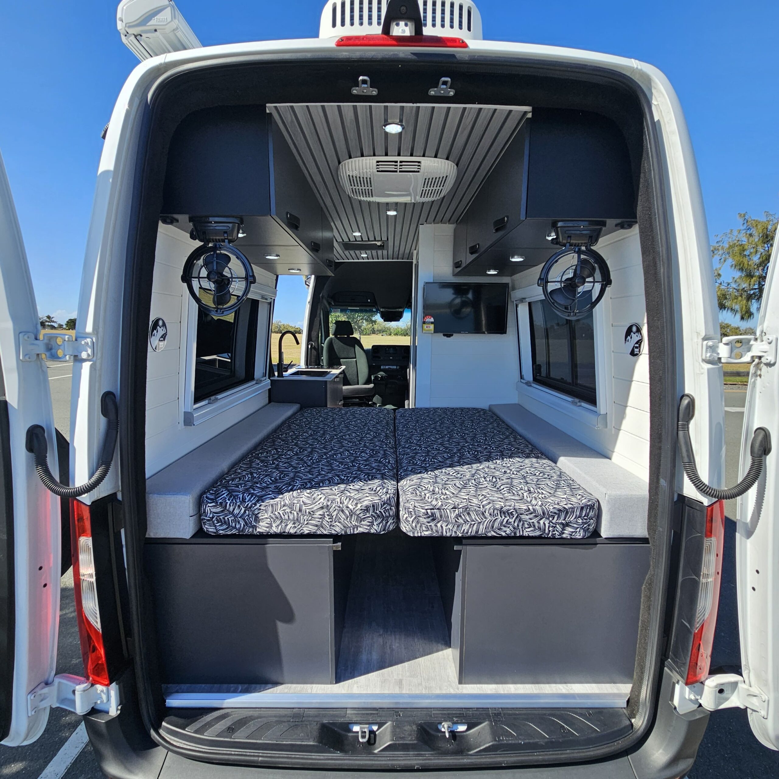  Expert Campervan Fitouts Gold Coast – Vanish Campers