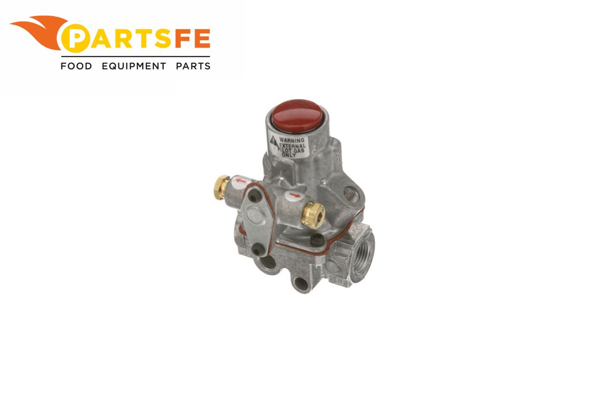  Southbend 1173493 Range Safety Valve 3/8" FPT X 3/16" Tube