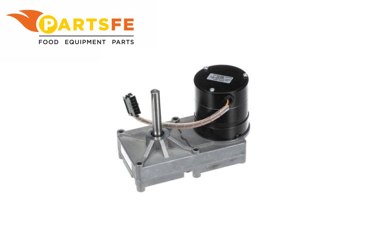  Nieco 20786 Reversible Brushless DC Gear Motor