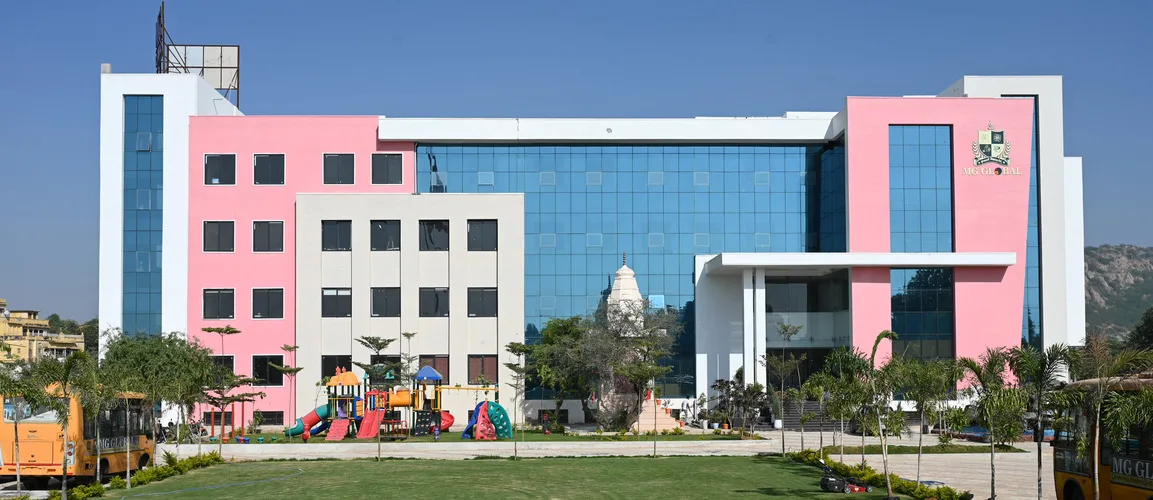  MG Global School
