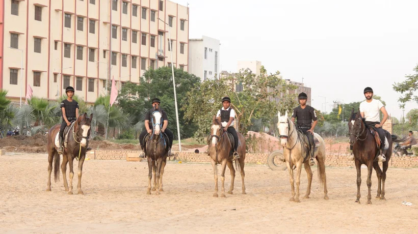  NDA Foundation School Rajasthan – NDA Coaching with Schooling