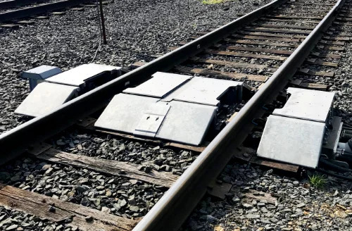  Railway Wheel Profile Gauge for Accurate Inspection