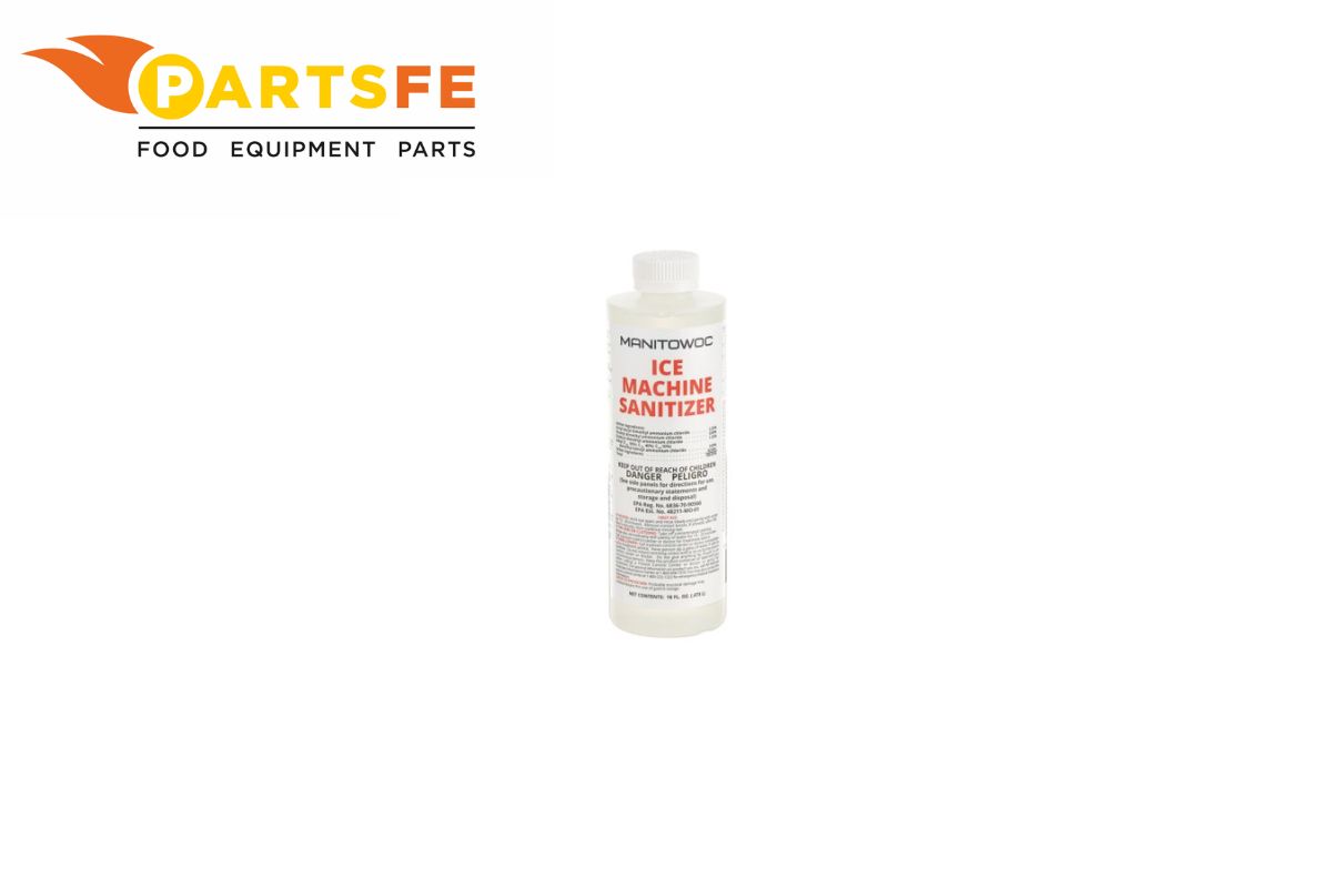  Manitowoc 000005164 Ice Machine Sanitizer 16 OZ