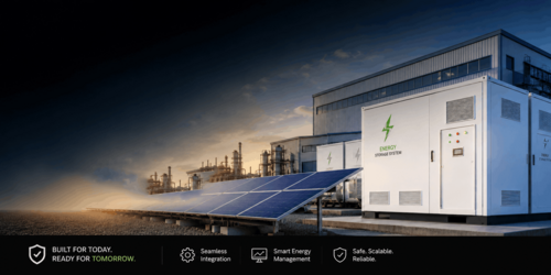  Wind Power Energy Storage Solutions | BESS Manufacturer India – Ashbee Energy